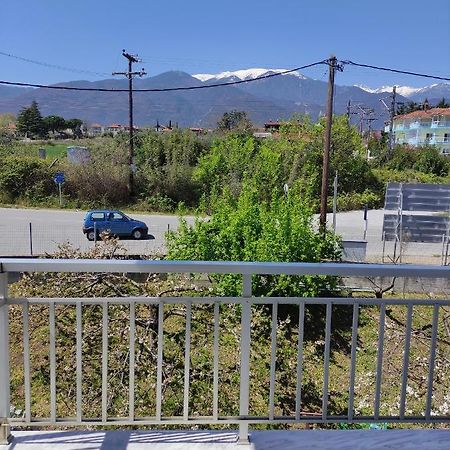 Olympus Apartments Litóchoron Dış mekan fotoğraf
